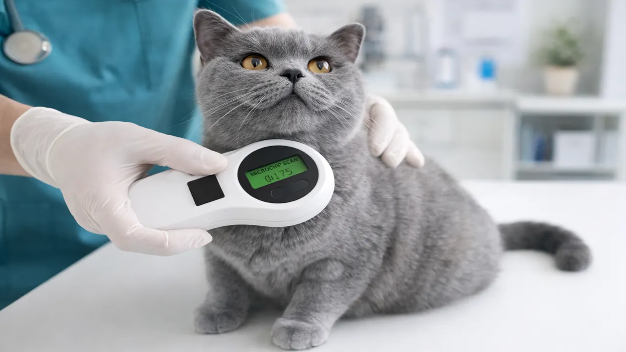 Çipli Evcil Hayvan Kayıtları Nasıl Görülür?